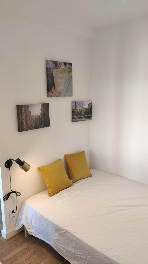 Studio Canebiere Marseilles Exterior foto